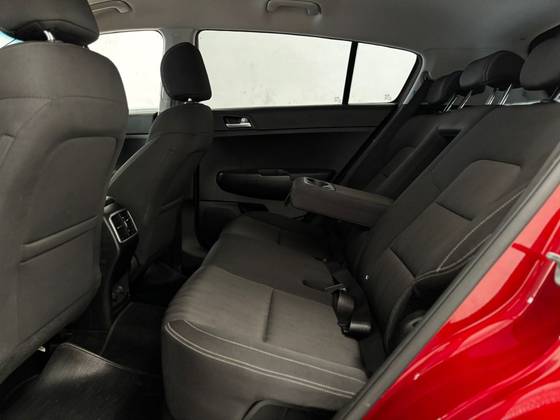 KIA SPORTAGE 2.0 LX 4X2 16V FLEX 4P AUTOMÁTICO
